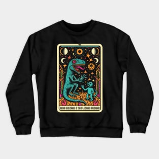 King Gizzard And The Lizard Wizard Crewneck Sweatshirt